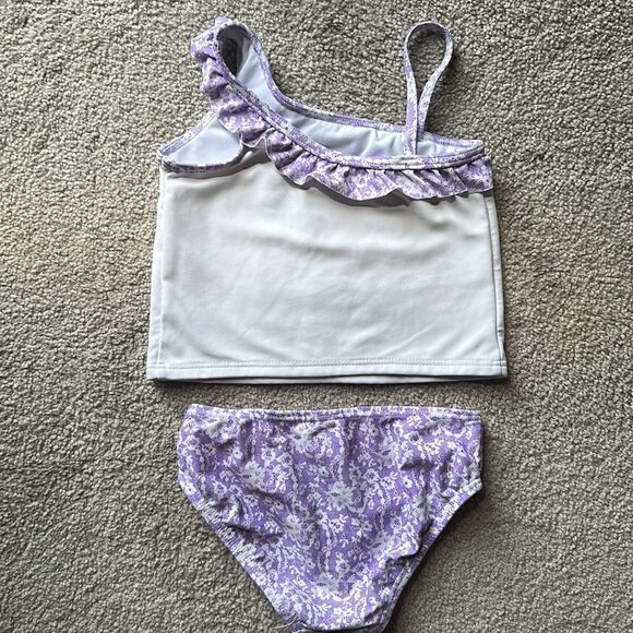 Hula Star Girls Tankini Bikini! - Picture 2 of 15